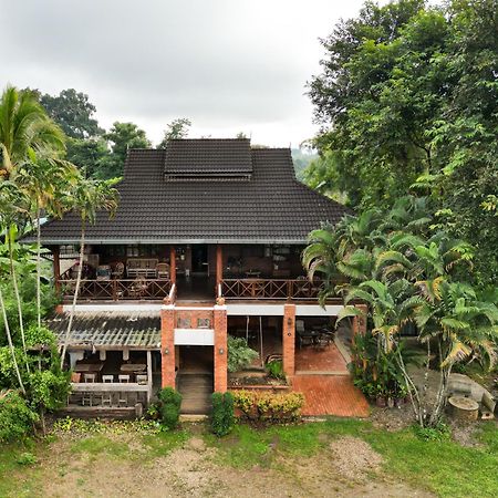 Ashi Guesthouse Chiangdao Chiang Dao Exteriér fotografie