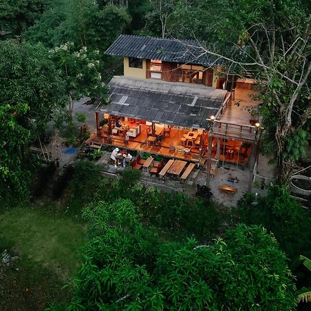 Ashi Guesthouse Chiangdao Chiang Dao Exteriér fotografie