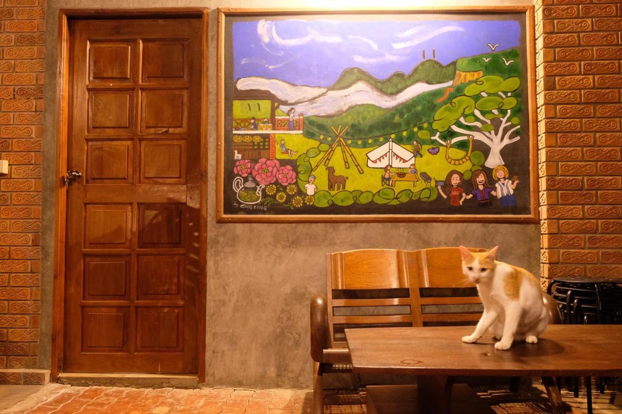 Ashi Guesthouse Chiangdao Chiang Dao Exteriér fotografie