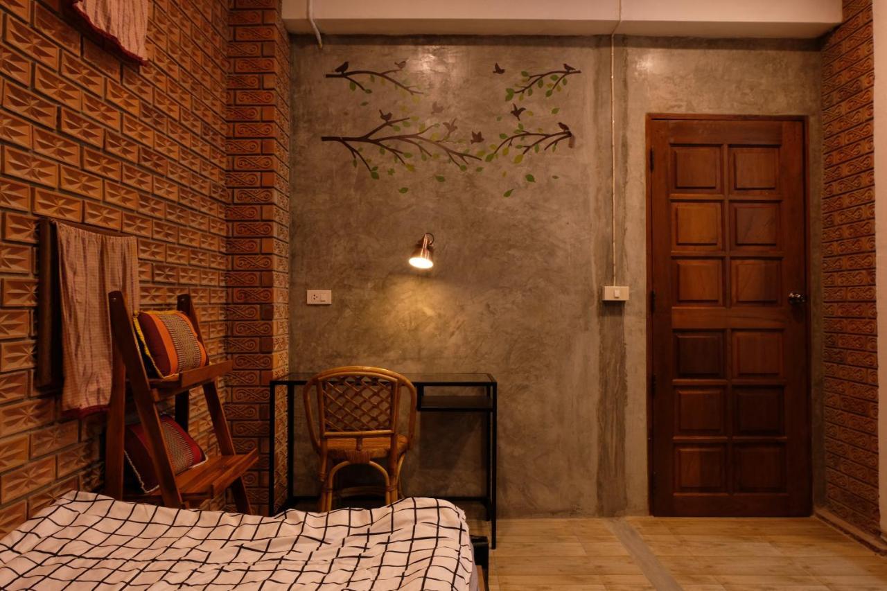 Ashi Guesthouse Chiangdao Chiang Dao Exteriér fotografie