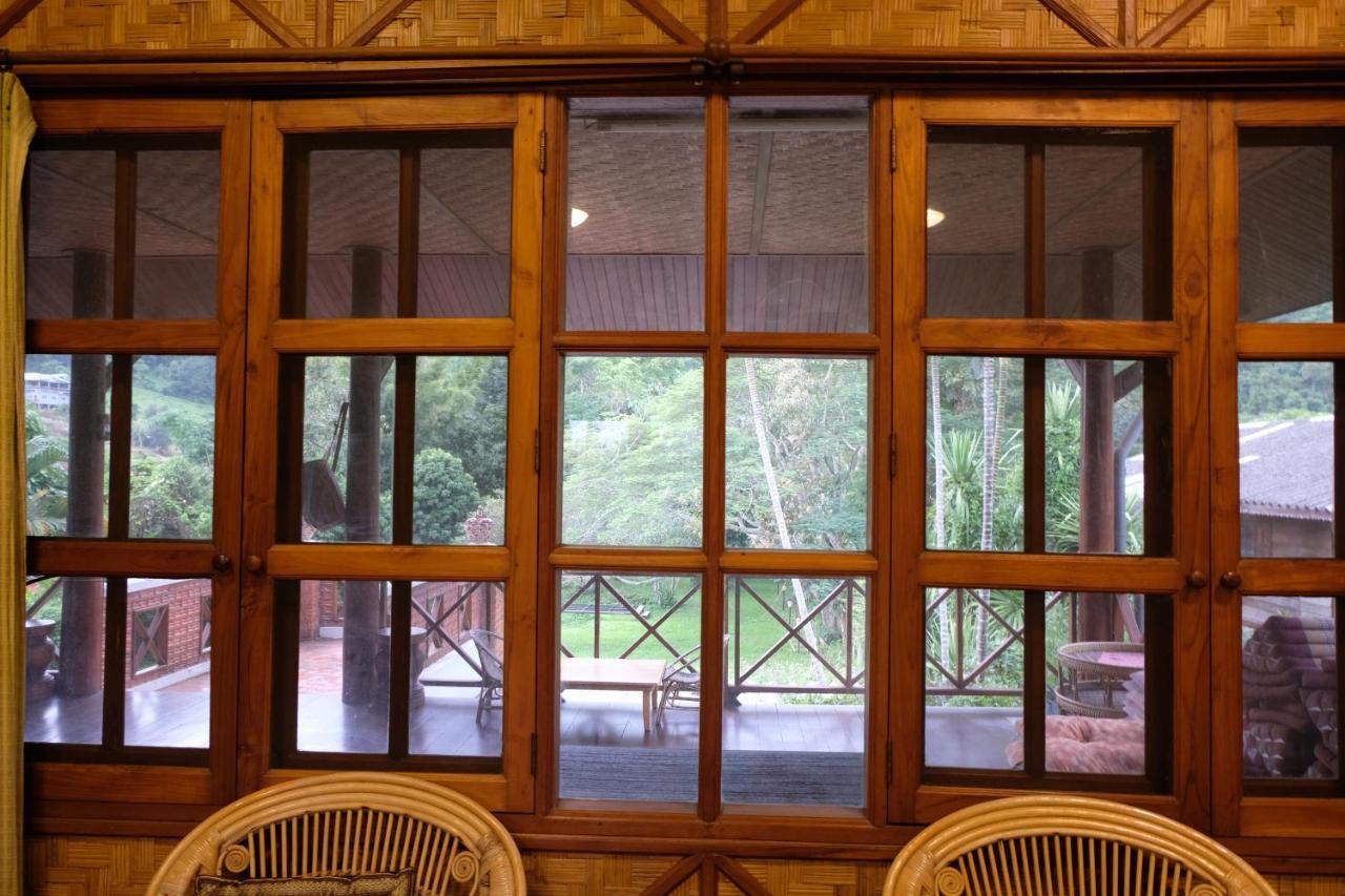 Ashi Guesthouse Chiangdao Chiang Dao Exteriér fotografie
