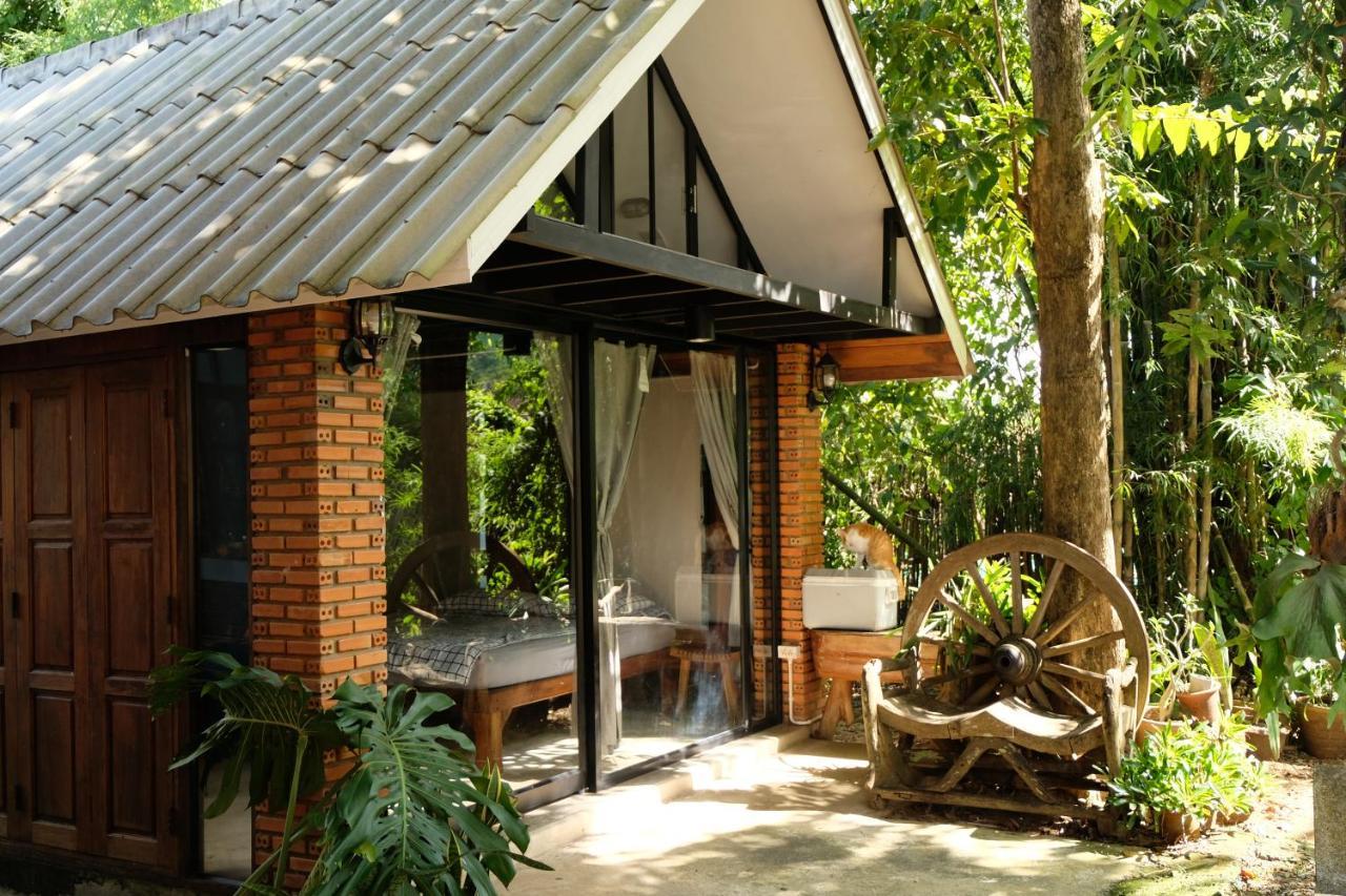Ashi Guesthouse Chiangdao Chiang Dao Exteriér fotografie