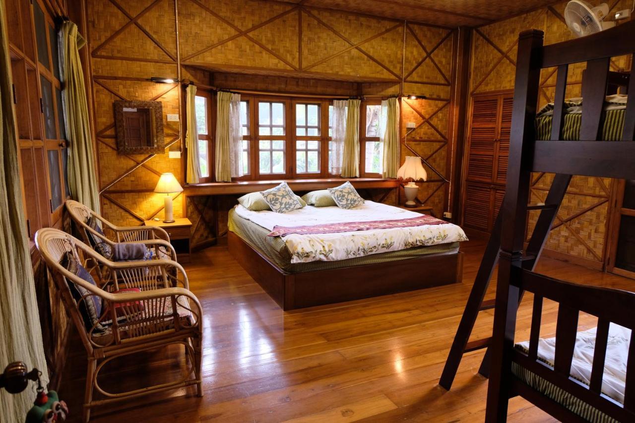 Ashi Guesthouse Chiangdao Chiang Dao Exteriér fotografie