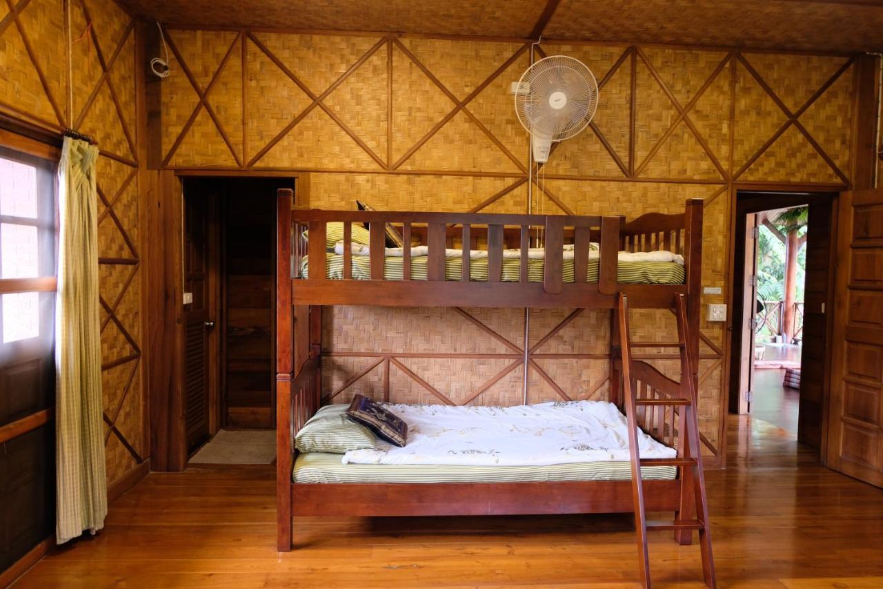 Ashi Guesthouse Chiangdao Chiang Dao Exteriér fotografie