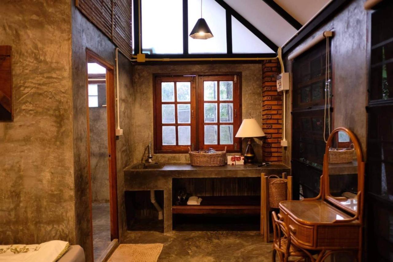 Ashi Guesthouse Chiangdao Chiang Dao Exteriér fotografie