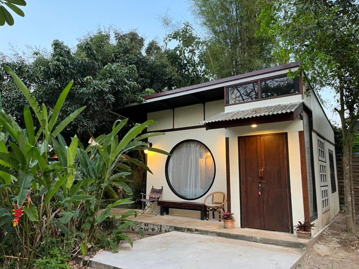 Ashi Guesthouse Chiangdao Chiang Dao Exteriér fotografie