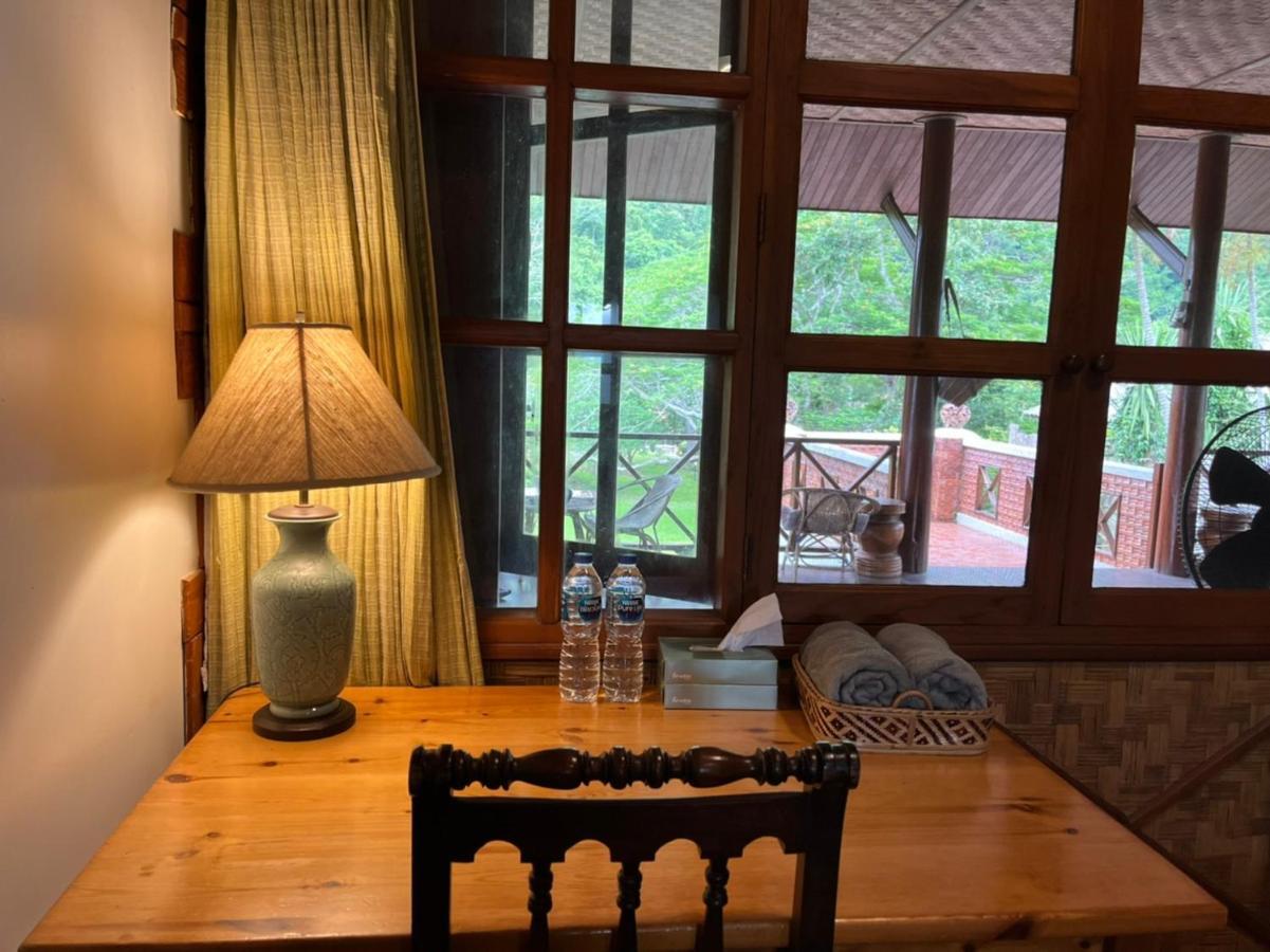 Ashi Guesthouse Chiangdao Chiang Dao Exteriér fotografie