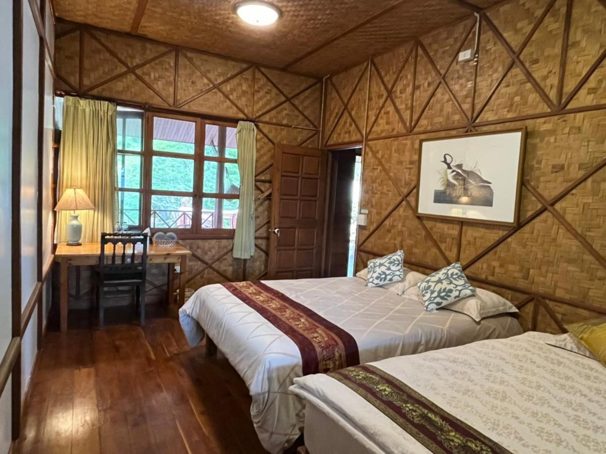 Ashi Guesthouse Chiangdao Chiang Dao Exteriér fotografie