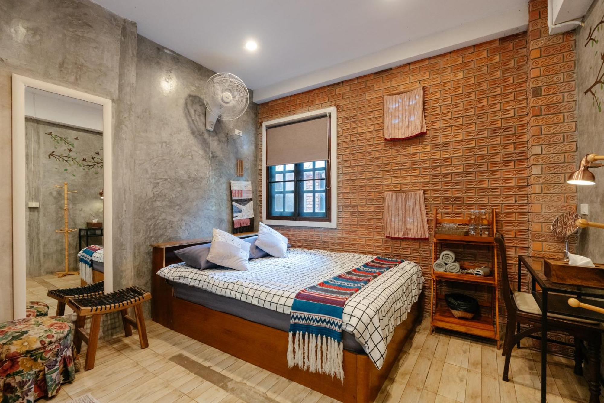 Ashi Guesthouse Chiangdao Chiang Dao Exteriér fotografie