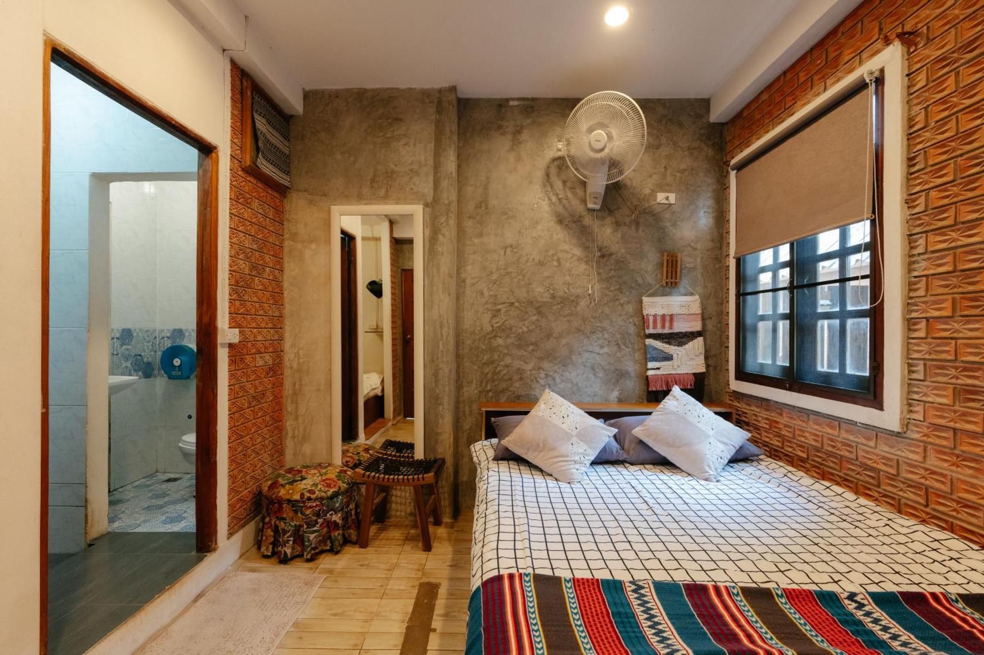 Ashi Guesthouse Chiangdao Chiang Dao Exteriér fotografie