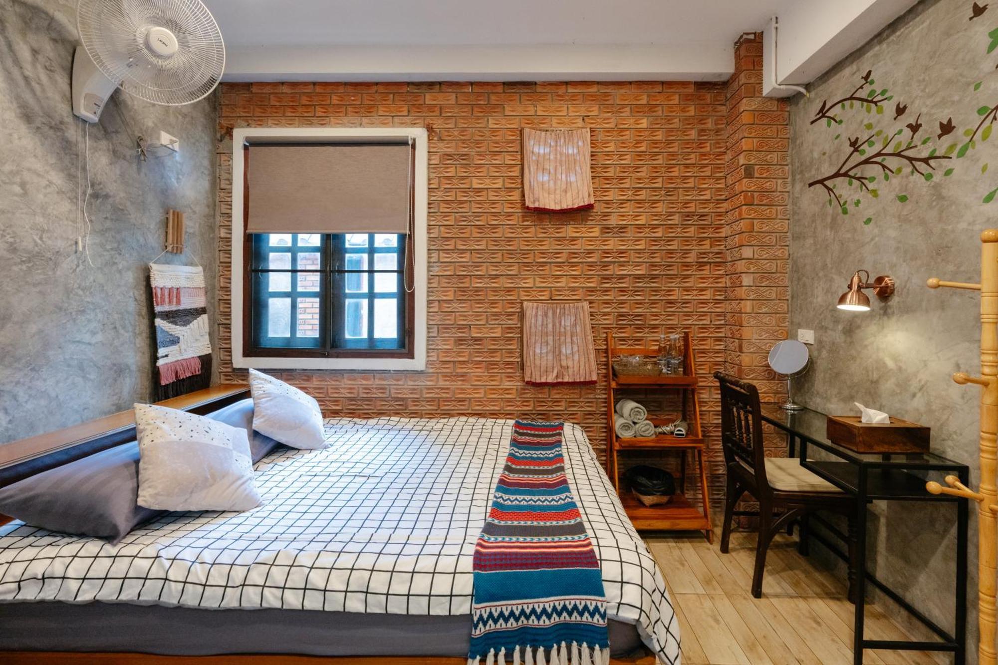 Ashi Guesthouse Chiangdao Chiang Dao Exteriér fotografie