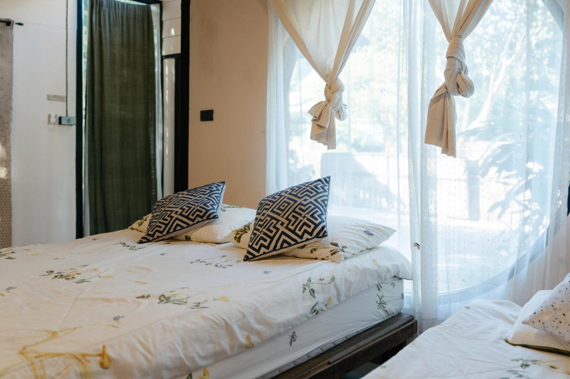 Ashi Guesthouse Chiangdao Chiang Dao Exteriér fotografie
