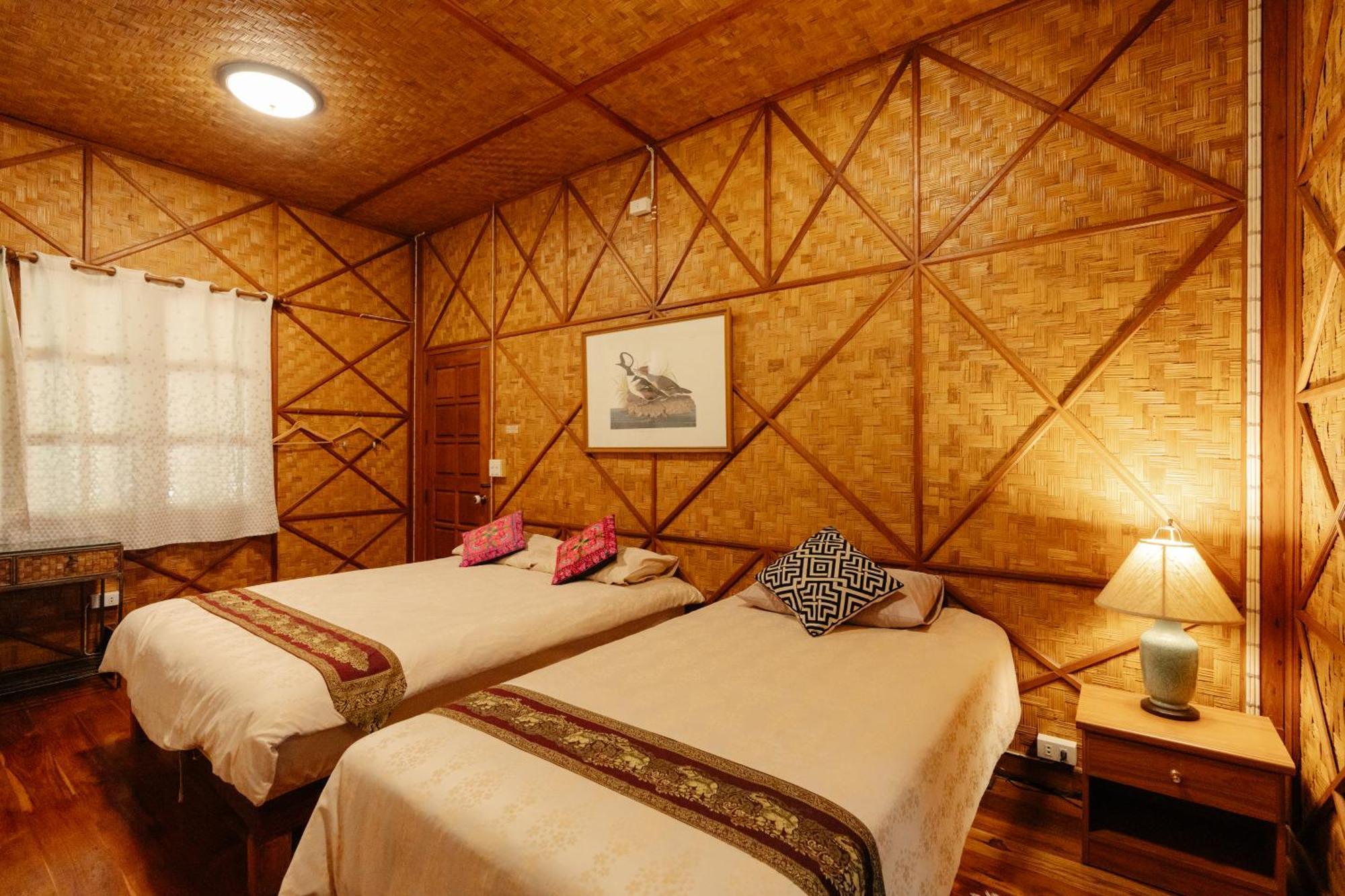 Ashi Guesthouse Chiangdao Chiang Dao Exteriér fotografie