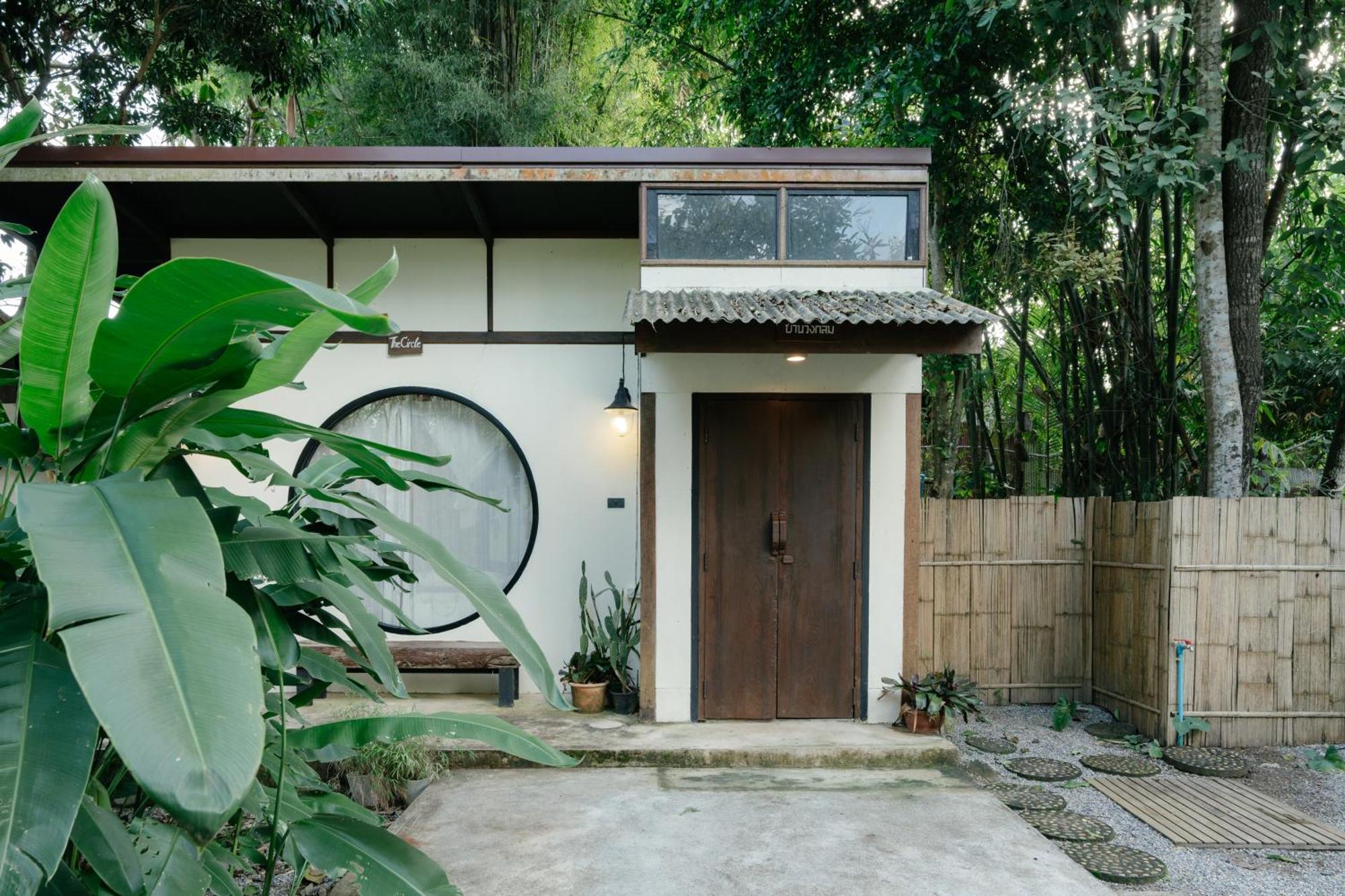 Ashi Guesthouse Chiangdao Chiang Dao Exteriér fotografie