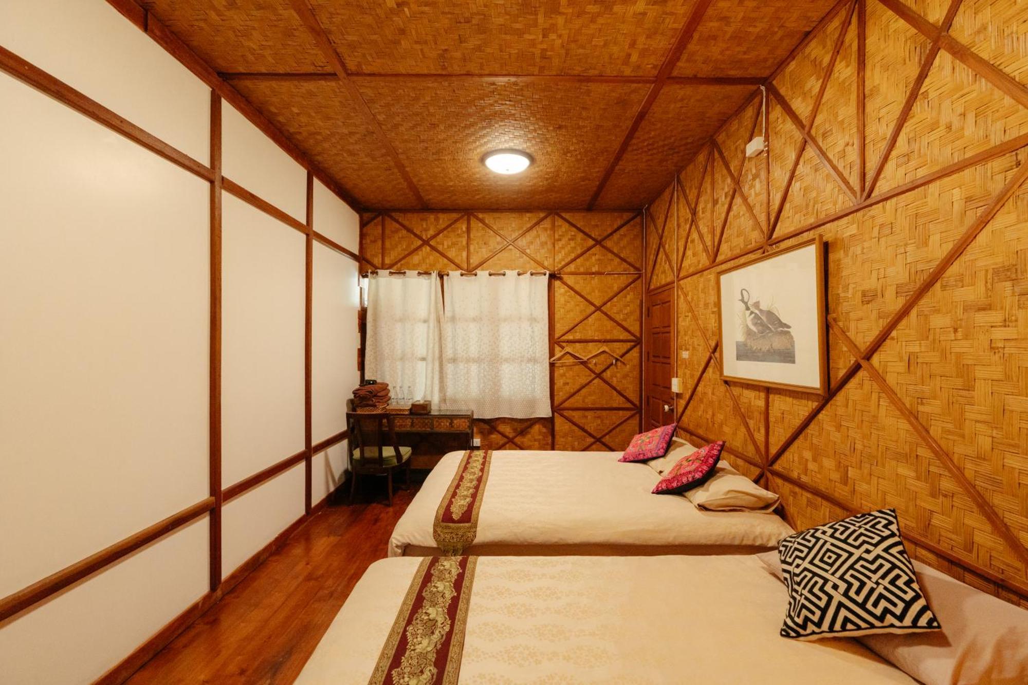 Ashi Guesthouse Chiangdao Chiang Dao Exteriér fotografie