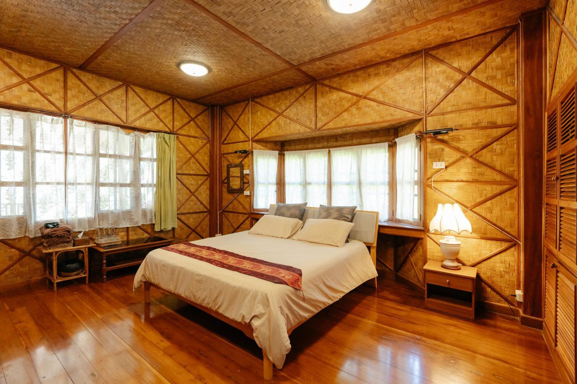 Ashi Guesthouse Chiangdao Chiang Dao Exteriér fotografie