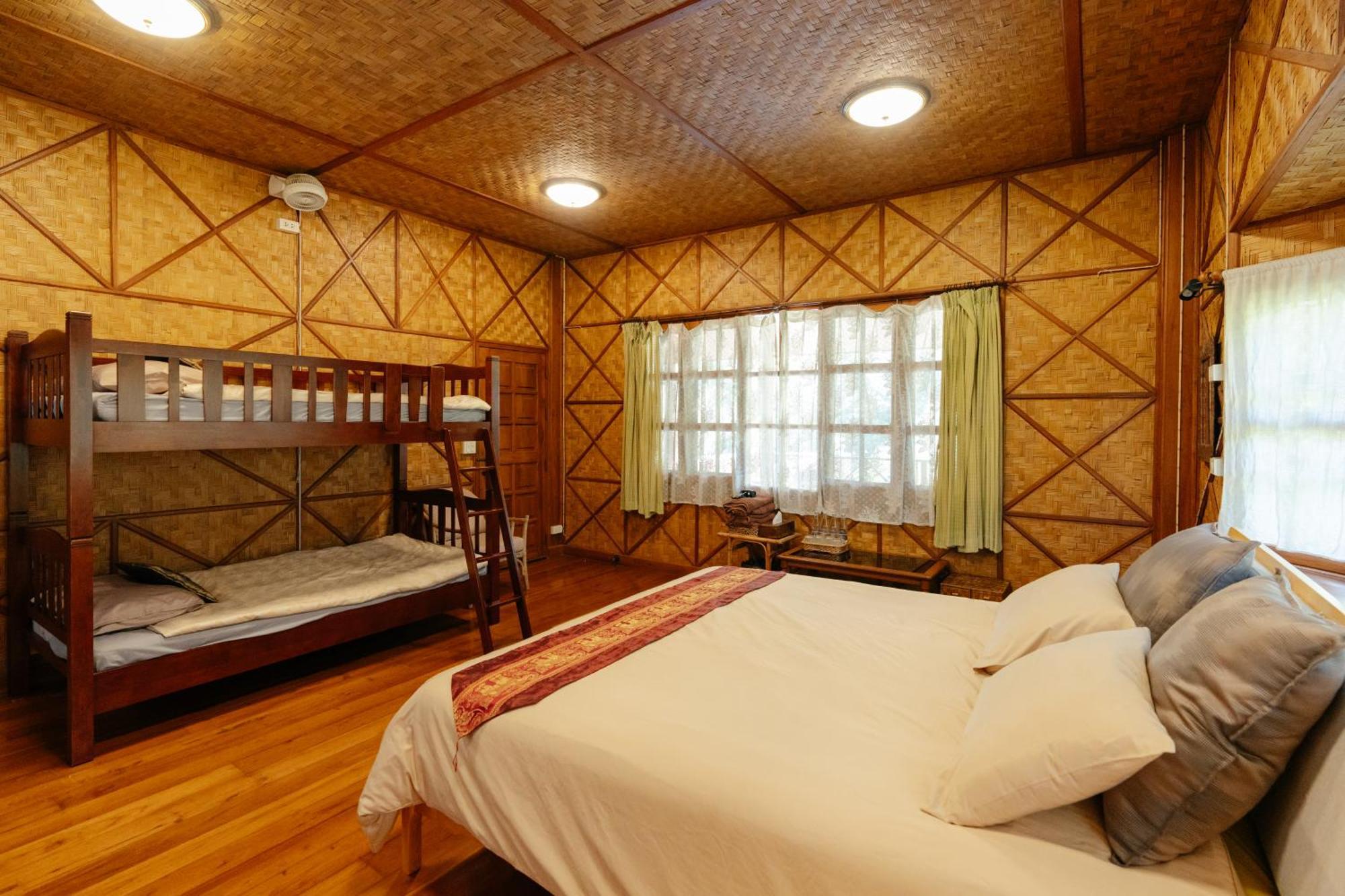 Ashi Guesthouse Chiangdao Chiang Dao Exteriér fotografie