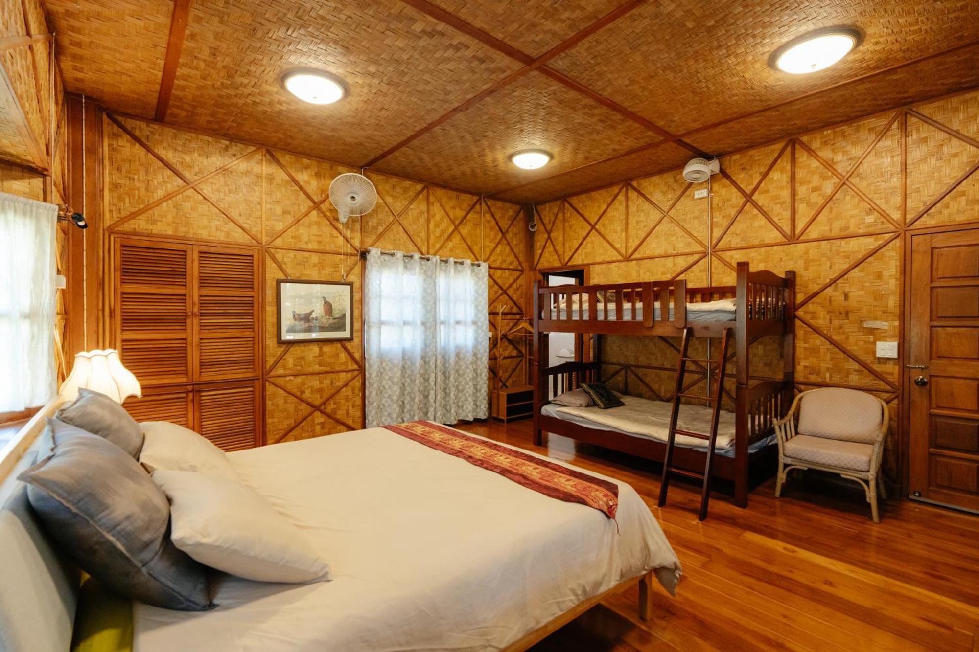 Ashi Guesthouse Chiangdao Chiang Dao Exteriér fotografie