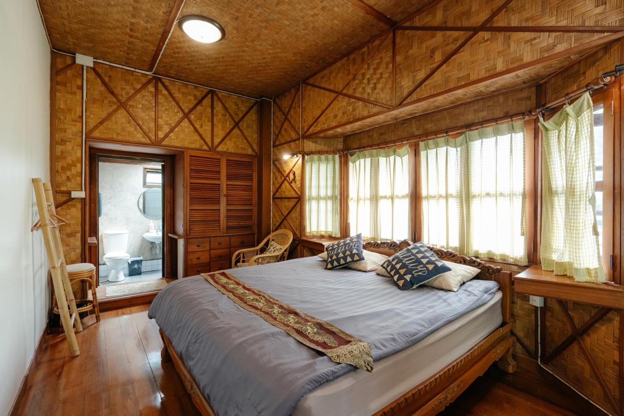 Ashi Guesthouse Chiangdao Chiang Dao Exteriér fotografie