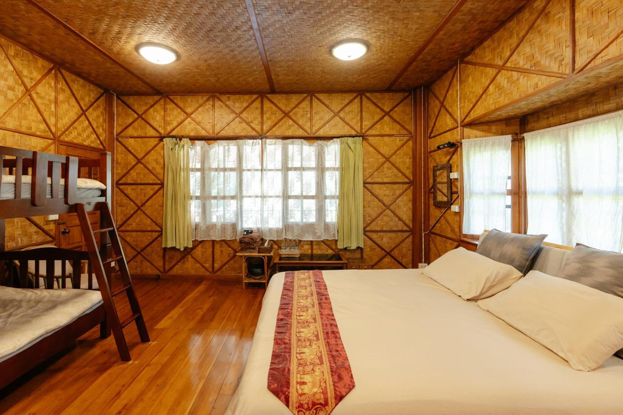 Ashi Guesthouse Chiangdao Chiang Dao Exteriér fotografie