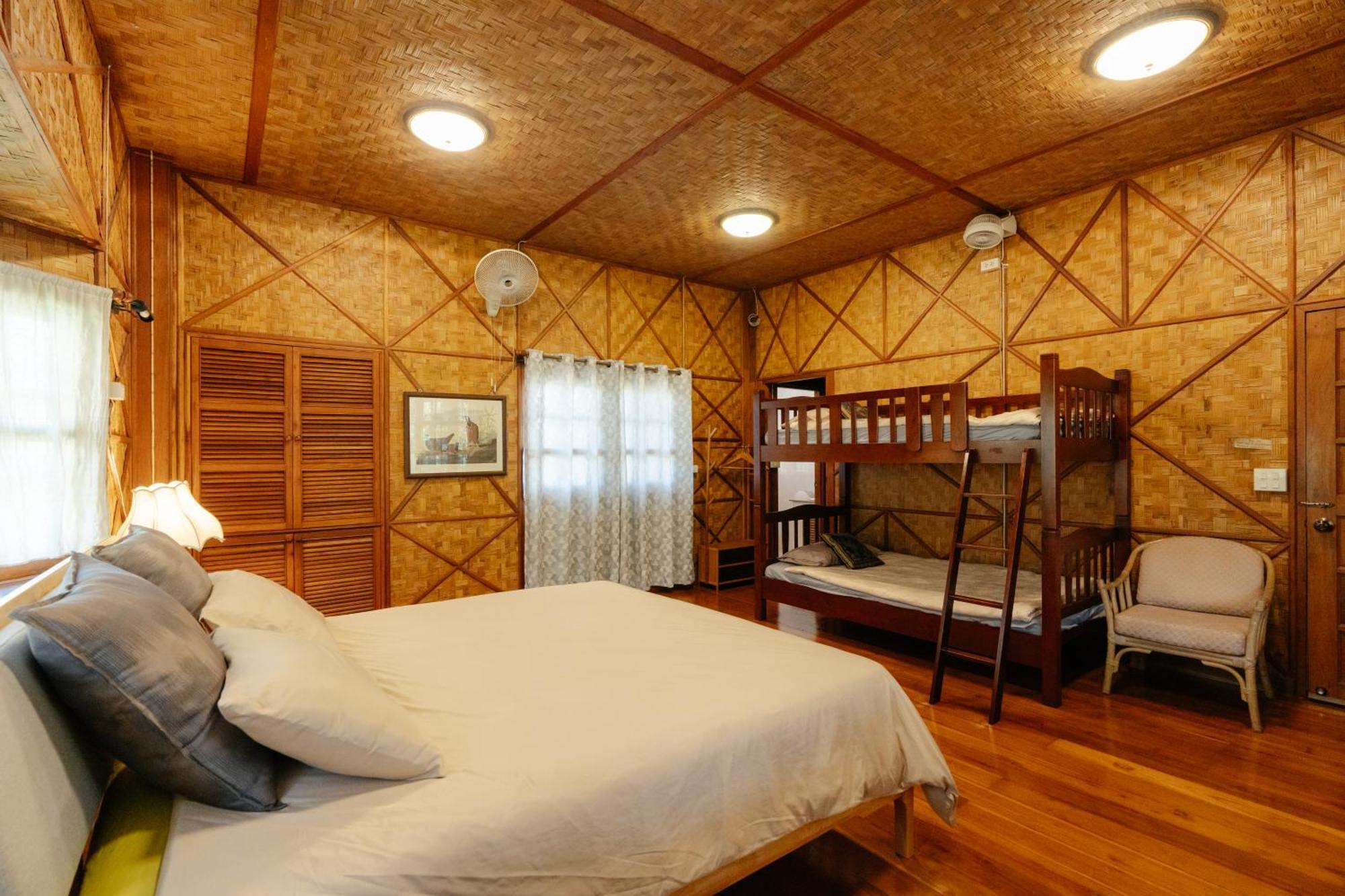 Ashi Guesthouse Chiangdao Chiang Dao Exteriér fotografie
