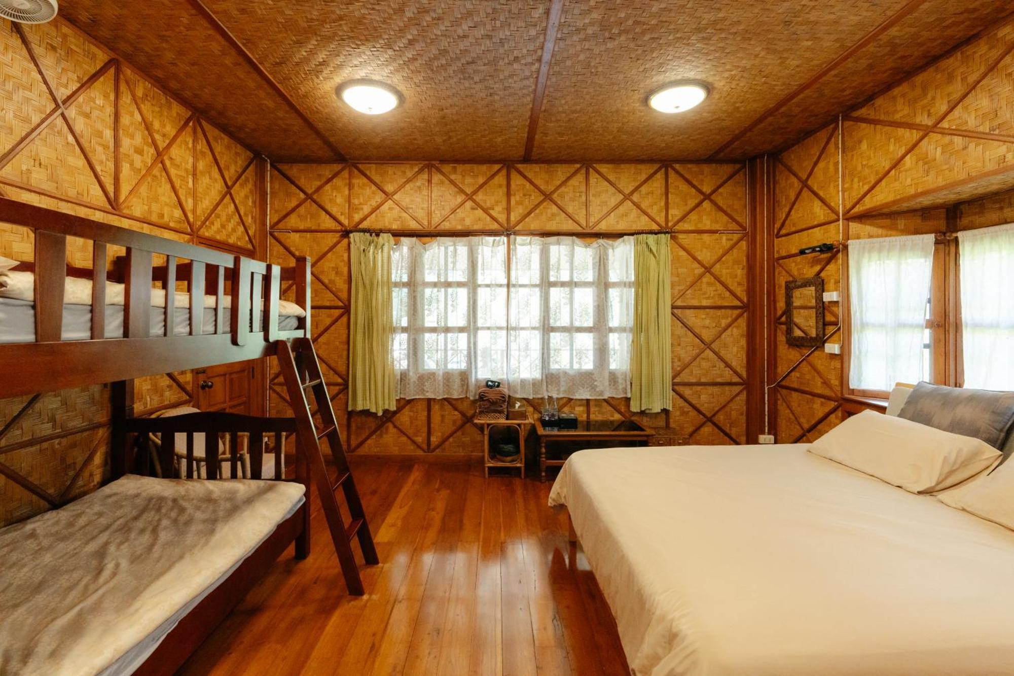 Ashi Guesthouse Chiangdao Chiang Dao Exteriér fotografie