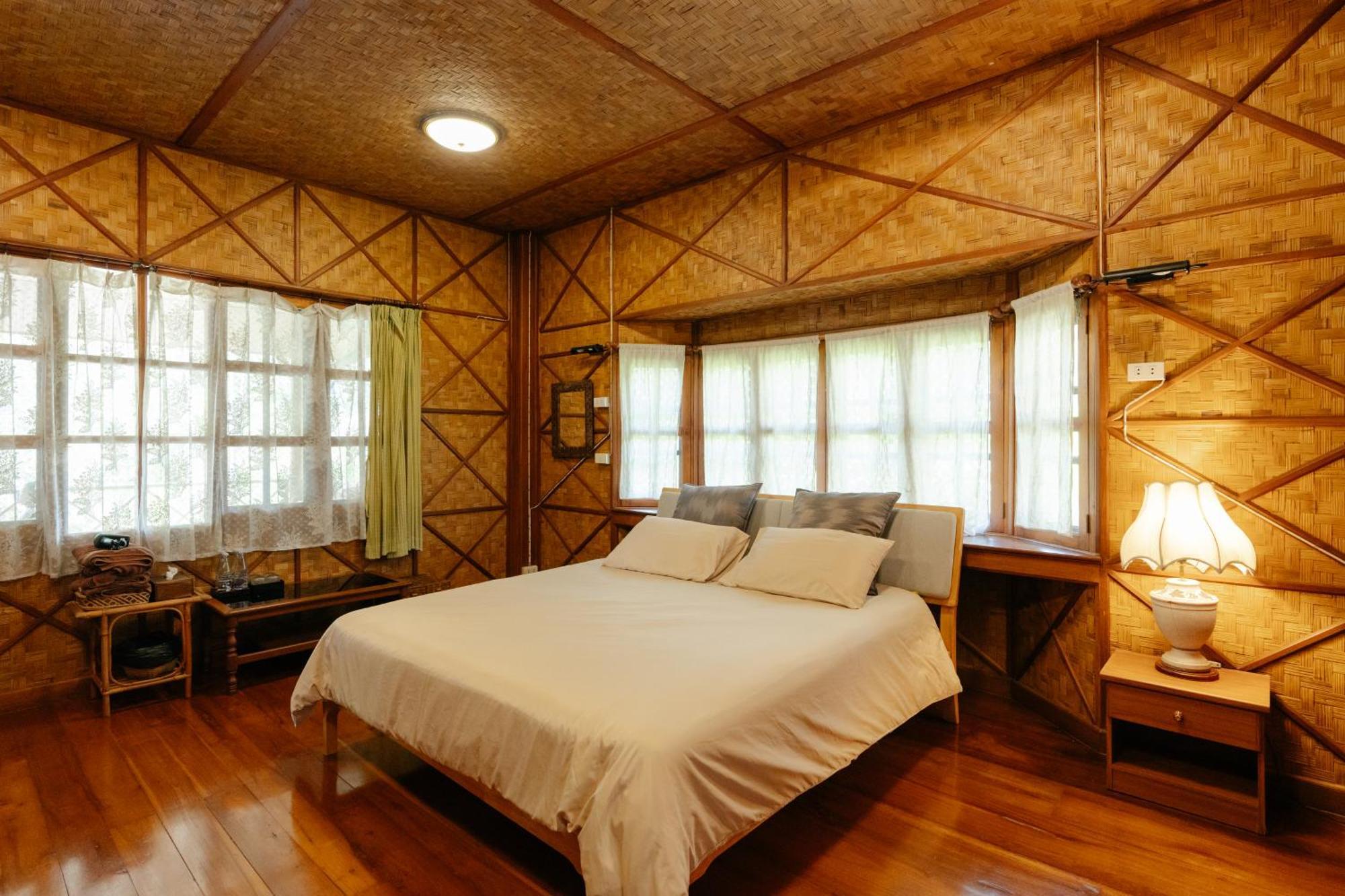 Ashi Guesthouse Chiangdao Chiang Dao Exteriér fotografie