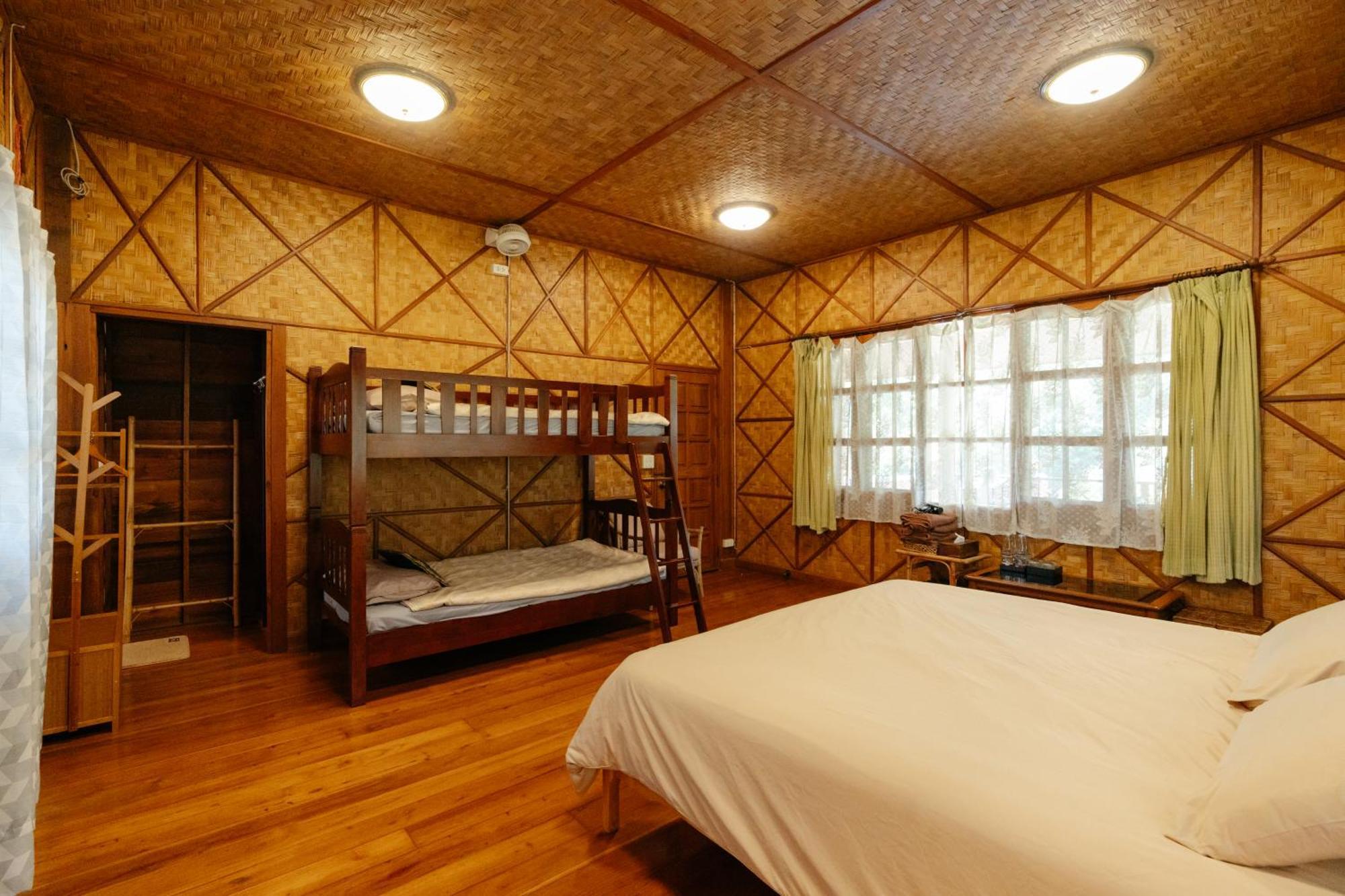Ashi Guesthouse Chiangdao Chiang Dao Exteriér fotografie