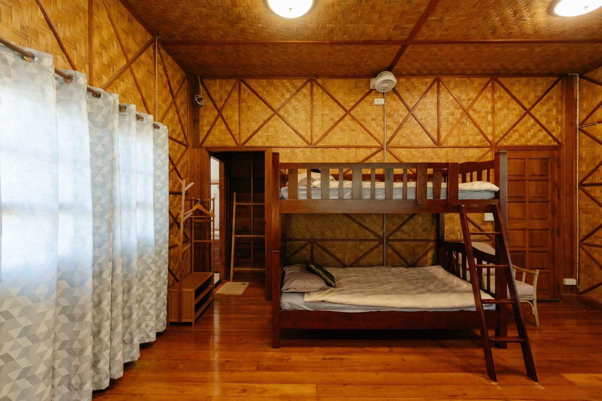 Ashi Guesthouse Chiangdao Chiang Dao Exteriér fotografie